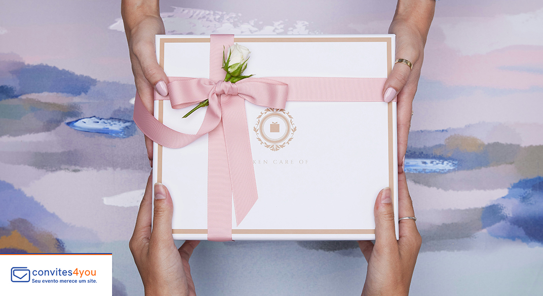 Minha Lista de Presentes: Como Criar e Organizar para a Festa de Debutante